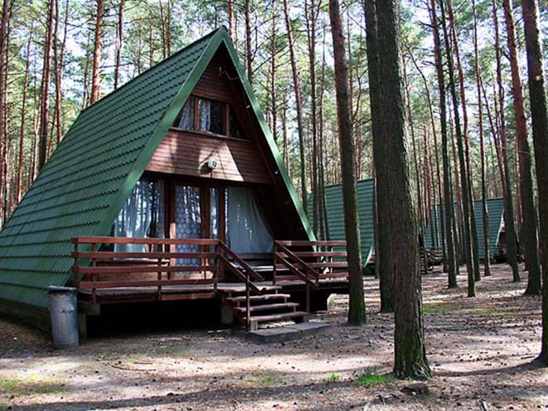 Отель Wawrzkowizna Rzasawa Экстерьер фото