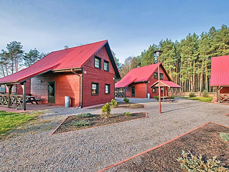 Отель Wawrzkowizna Rzasawa Экстерьер фото