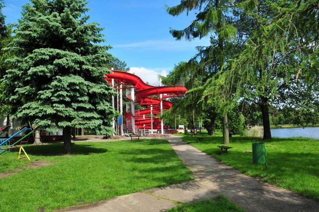 Отель Wawrzkowizna Rzasawa Экстерьер фото